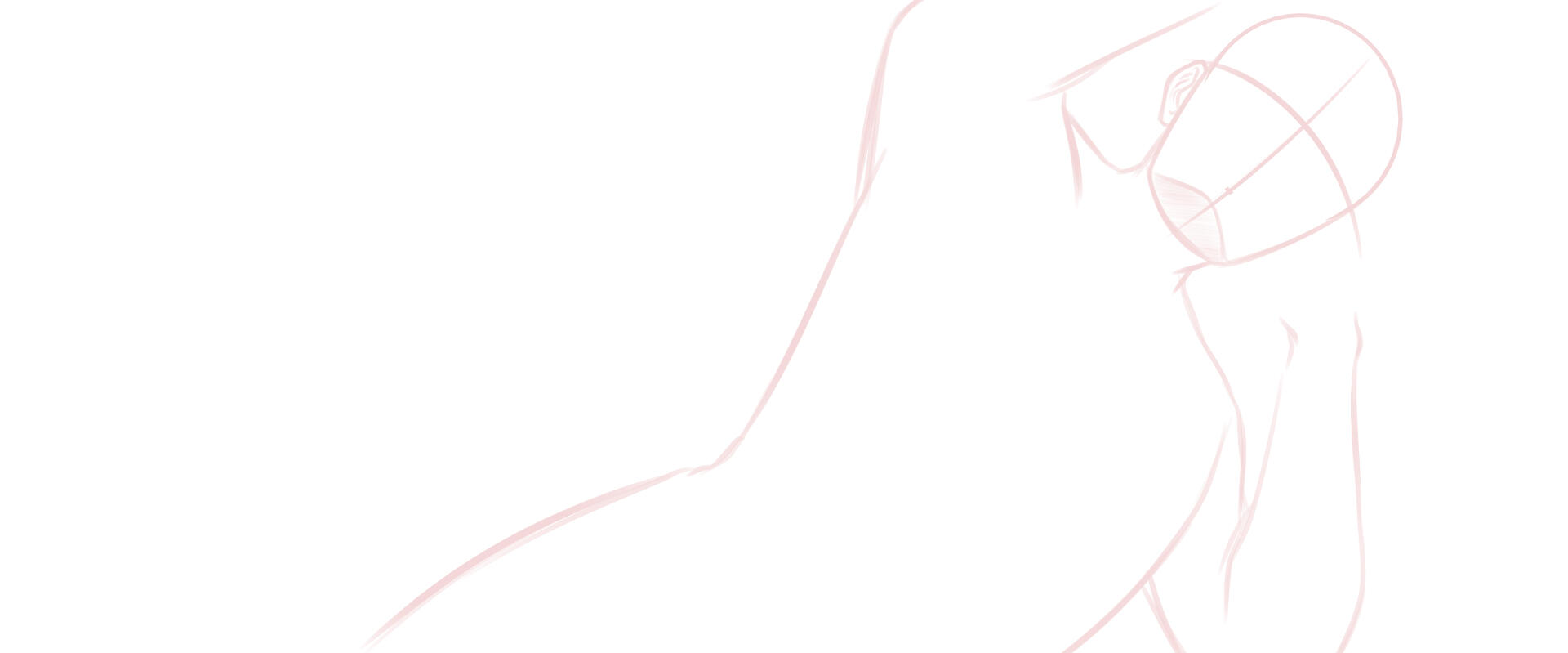 Medibang Pose Sketch