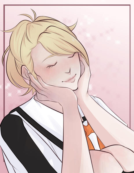 Persona 2 Eternal August - Lisa