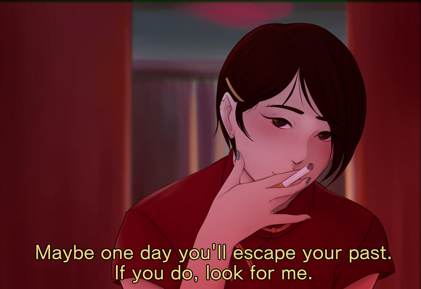 Lunar New Year - Caitlynn